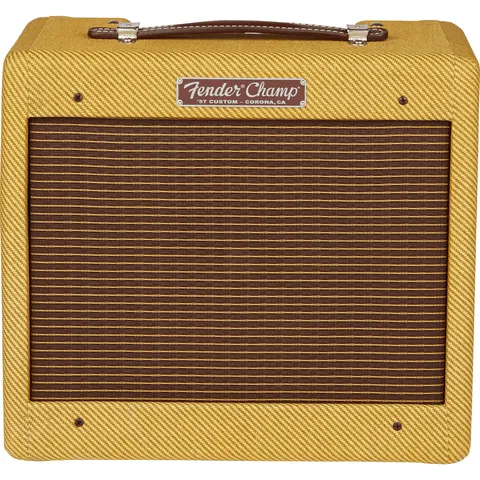 Fender 57 Custom Champ front view