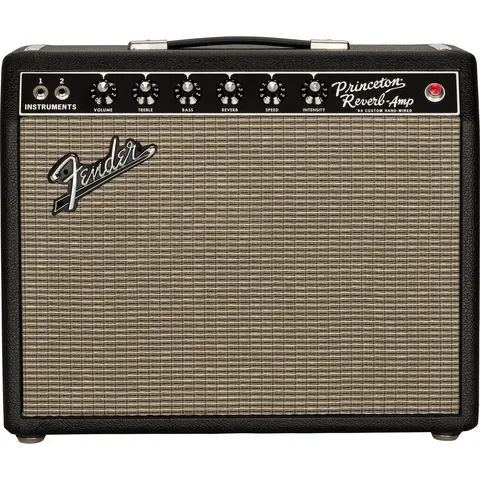 Fender 64 Custom Princeton Reverb front view