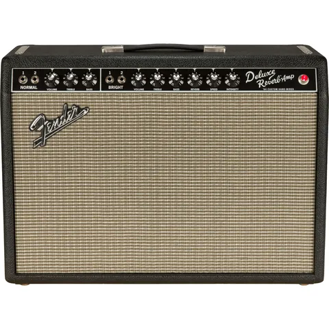 Fender 64 Custom Deluxe Reverb front view