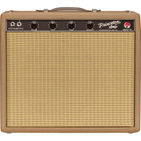 Fender 62 Princeton Amp Chris Stapleton Edition front view