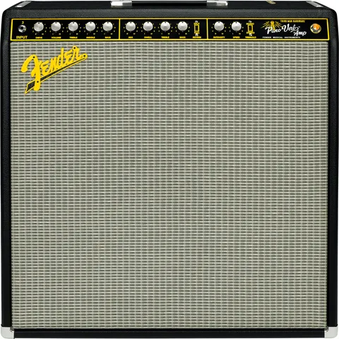 Fender Jack White Pano Verb front view