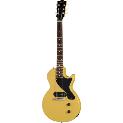 Gibson Original Collection Les Paul Junior TV Yellow front view