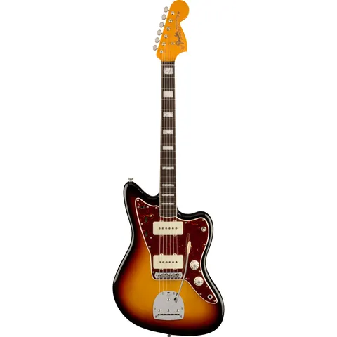 Fender American Vintage II 1966 Jazzmaster RW 3-Color Sunburst front view