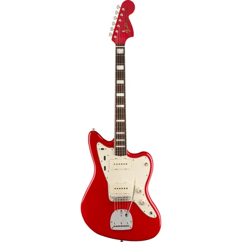 Fender American Vintage II 1966 Jazzmaster RW Dakota Red front view