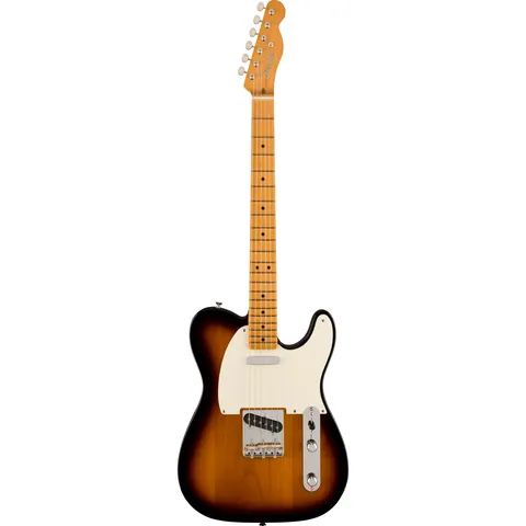 Fender Vintera II 50s Nocaster MN 2-Color Sunburst front view
