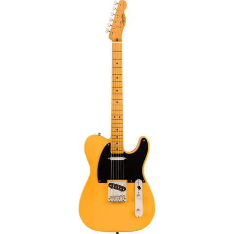 Squier Classic Vibe 50s Telecaster MN Butterscotch Blonde front view