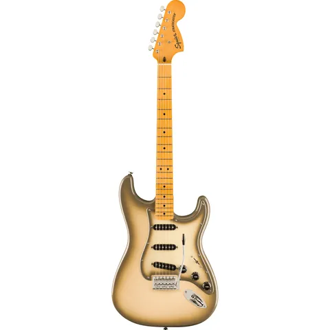Squier Classic Vibe 70s Stratocaster MN Antigua front view