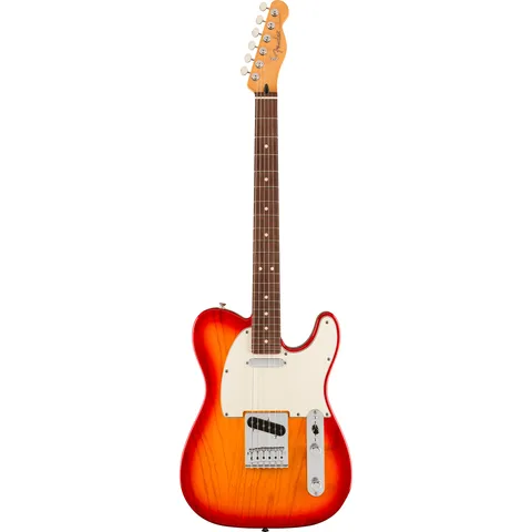 Fender Player II Telecaster RW Aged Cherry Burst (Chambered) front view