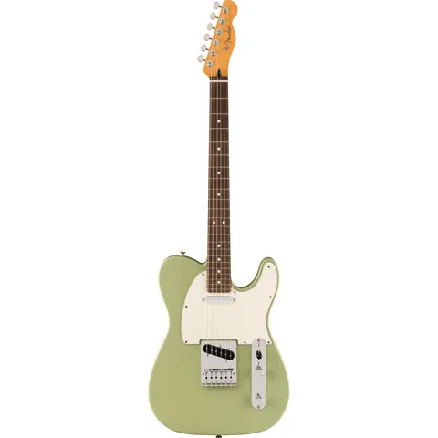 Fender Player II Telecaster RW Birch Green front view