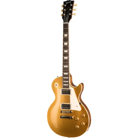 Gibson Original Collection Les Paul Standard 50s Goldtop front view