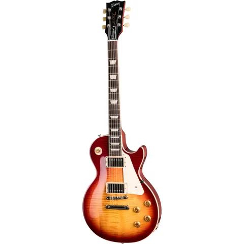 Gibson Original Collection Les Paul Standard 50s Heritage Cherry Sunburst front view
