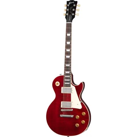 Gibson Original Collection Les Paul Standard 50s Sixties Cherry front view