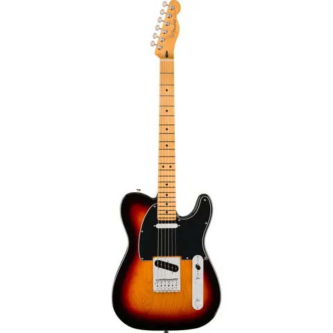 Fender Player II Telecaster MN 3-Color Sunburst front view