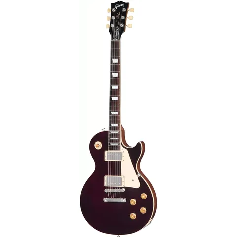 Gibson Original Collection Les Paul Standard 50s Translucent Oxblood front view