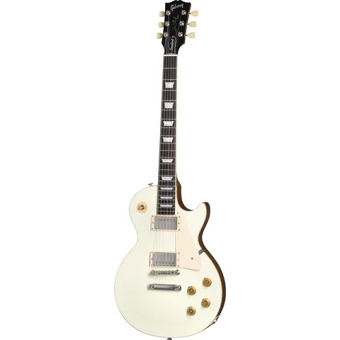 Gibson Original Collection Les Paul Standard 50s Classic White front view