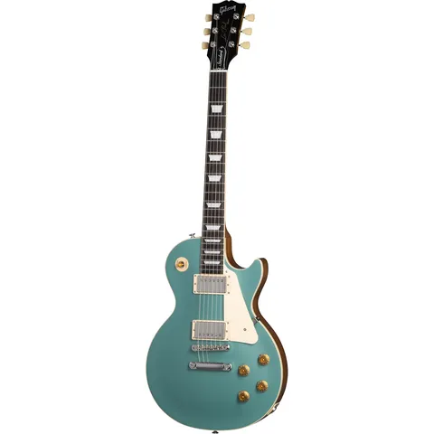 Gibson Original Collection Les Paul Standard 50s Inverness Green front view