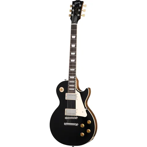 Gibson Original Collection Les Paul Standard 50s Ebony front view