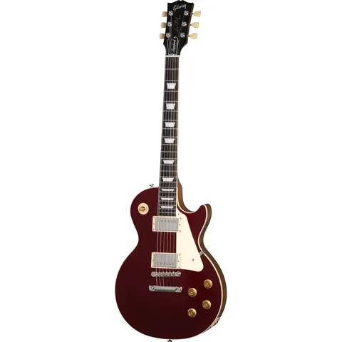 Gibson Original Collection Les Paul Standard 50s Sparkling Burgundy front view