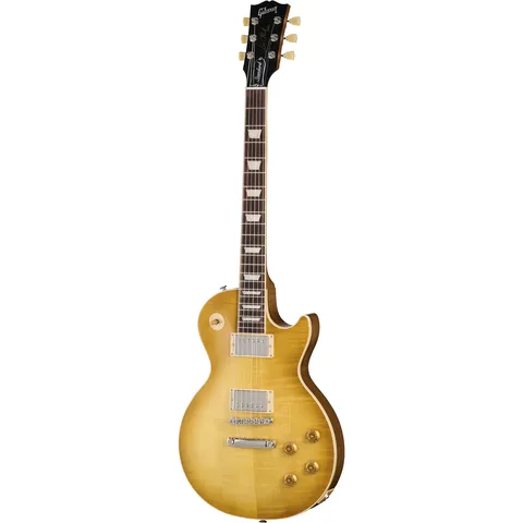 Gibson Original Collection Les Paul Standard 50s Faded Vintage Honey Burst front view
