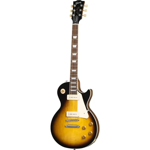 Gibson Original Collection Les Paul Standard 50s P90 Tobacco Burst front view