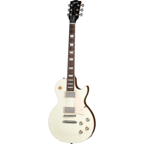 Gibson Original Collection Les Paul Standard 60s Classic White front view