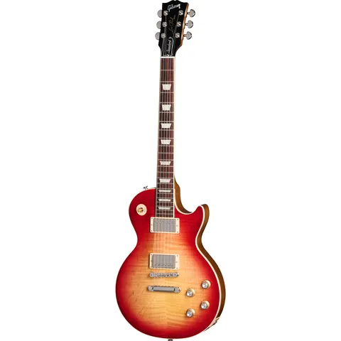 Gibson Original Collection Les Paul Standard 60s Faded Vintage Cherry Sunburst front view