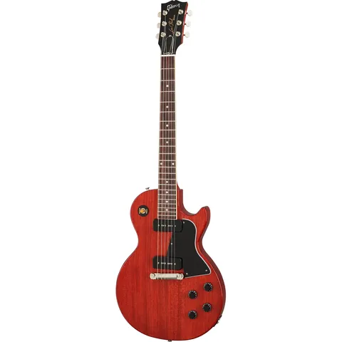 Gibson Original Collection Les Paul Special Vintage Cherry front view