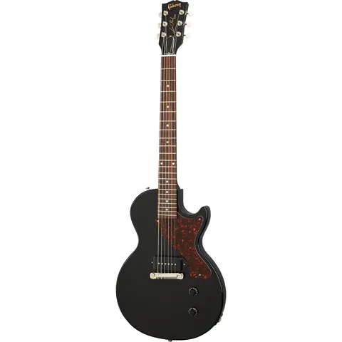 Gibson Original Collection Les Paul Junior Ebony front view
