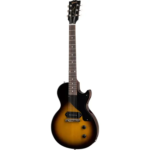 Gibson Original Collection Les Paul Junior Vintage Tobacco Burst front view