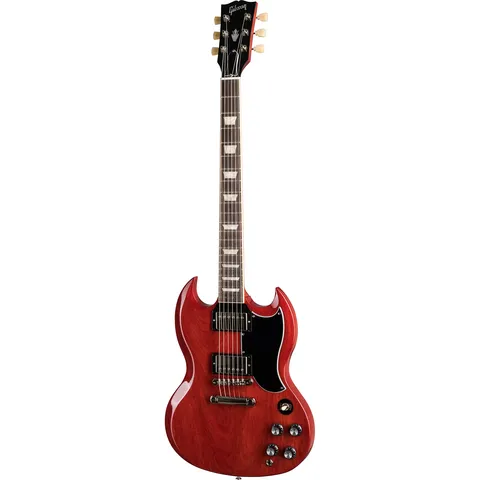 Gibson Original Collection SG Standard 61 Vintage Cherry front view