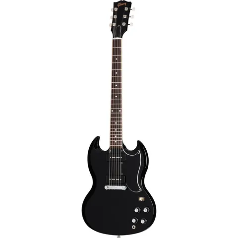 Gibson Original Collection SG Special Ebony front view