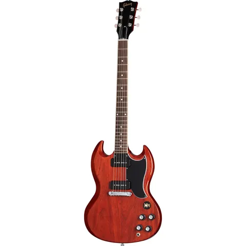 Gibson Original Collection SG Special Vintage Cherry front view