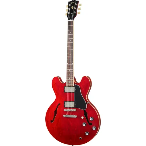 Gibson Original Collection ES-335 Sixties Cherry front view