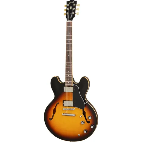 Gibson Original Collection ES-335 Vintage Burst front view