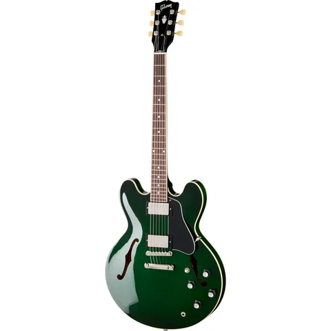 Gibson Original Collection ES-335 Spearmint front view