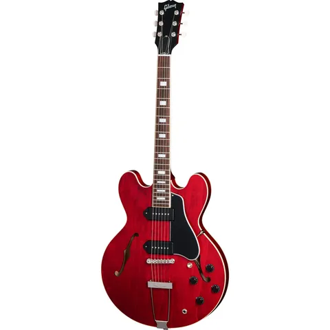 Gibson Original Collection ES-330 Sixties Cherry front view