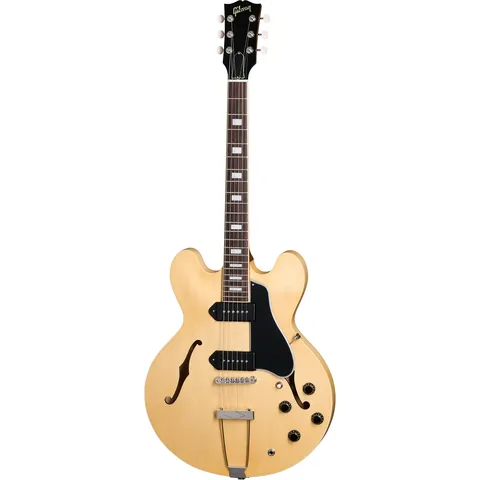 Gibson Original Collection ES-330 Antique Natural front view