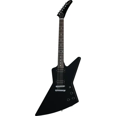Gibson Original Collection 80s Explorer Ebony front view