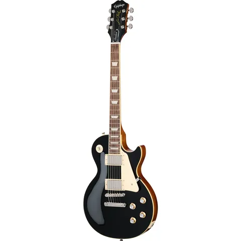 Epiphone Les Paul Standard 60s Ebony front view