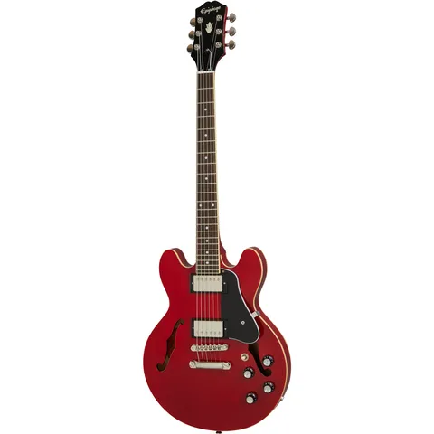 Epiphone ES-339 Cherry front view