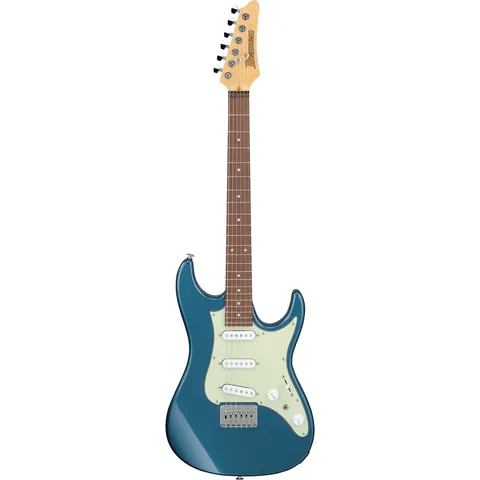 Ibanez AZES31 Standard Arctic Ocean front view