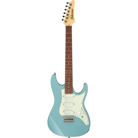 Ibanez AZES31 Standard Purist Blue front view