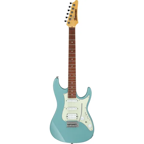 Ibanez AZES40 Standard Purist Blue front view