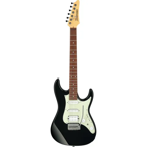 Ibanez AZES40 Standard Black front view