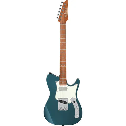Ibanez AZS2209 Prestige Antique Turquoise front view