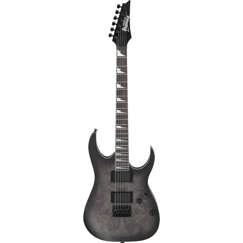 Ibanez GRG121PAR Gio Deep Dusk Burst Flat front view