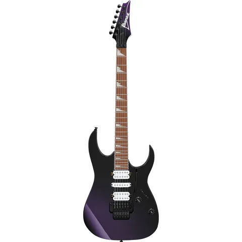 Ibanez RG470DX Standard Tokyo Midnight front view