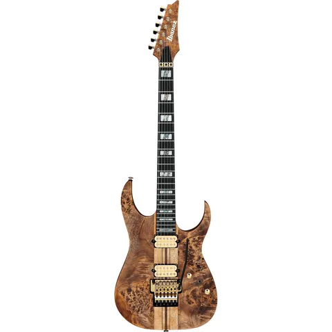 Ibanez RGT1220PB Premium Antique Brown Stained front view