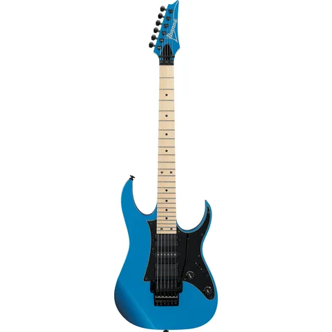 Ibanez RG550 Genesis Collection Electric Blue front view