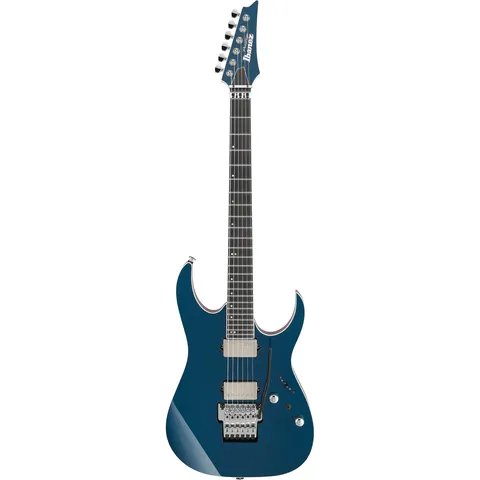 Ibanez RG5320C Prestige Deep Forest Green Metallic front view